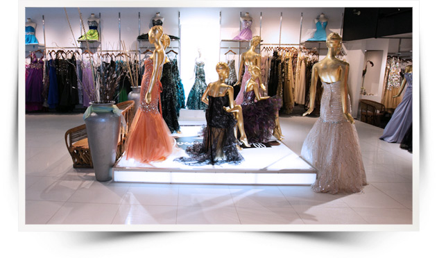 Boutique 1ere Avenue Prom Dresses on ...